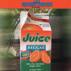 RIDDIM DRIVEN JUICE REGGAE HALL LP VINYL NEW 33RPM