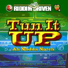 Riddim Driven Tun It Up Ah Nadda Notch Vol 2 Reggae Vinyl LP