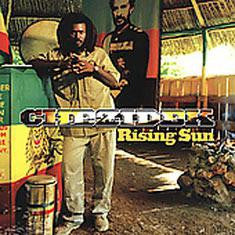 CHEZIDEK RISING SUN LP VINYL NEW 33RPM