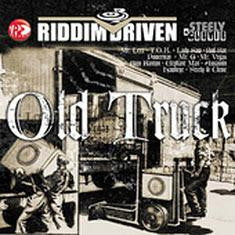 RIDDIM DRIVEN OLD TRUCK COMPILATION HALL LP VINYL NEW 33RPM