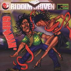 GRINDIN RIDDIM DRIVEN HALL LP VINYL NEW 33RPM