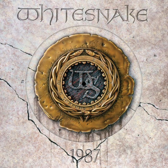 Whitesnake - 1987 12" Pic Disc RSD2018