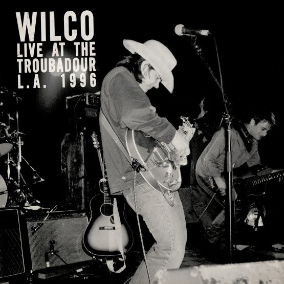 Wilco - Live At The Troubadour 11/12/96 2LP Vinyl RSD 2018