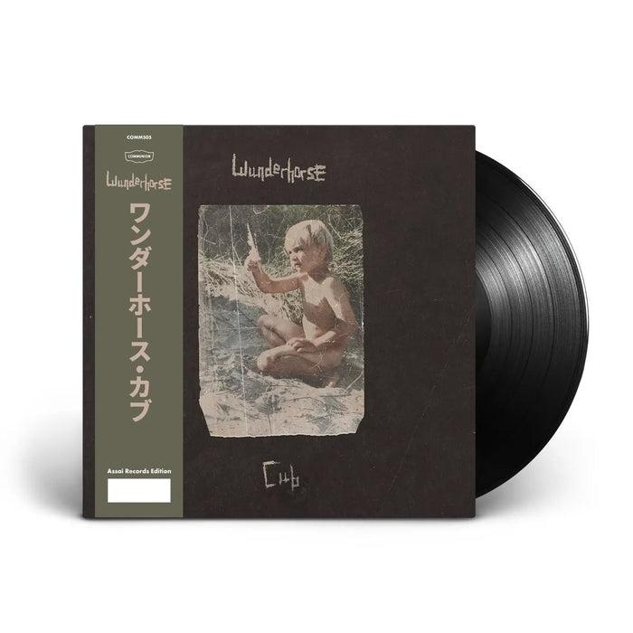 Wunderhorse Cub Vinyl LP Signed Assai Obi Edition 2022