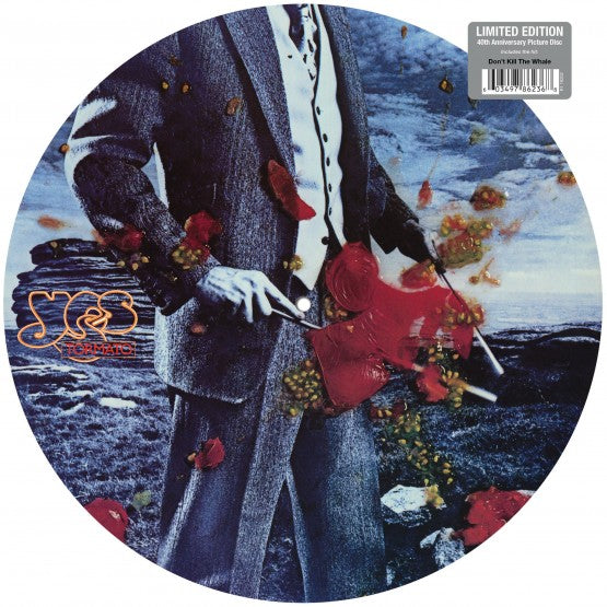 Yes - Tormato 12" Pic Disc RSD2018