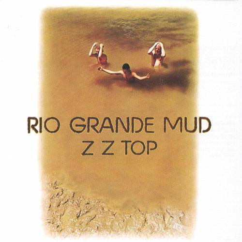 ZZ TOP RIO GRANDE MUD 1972 SOUTHERN BLUES LP VINYL NEW 33RPM