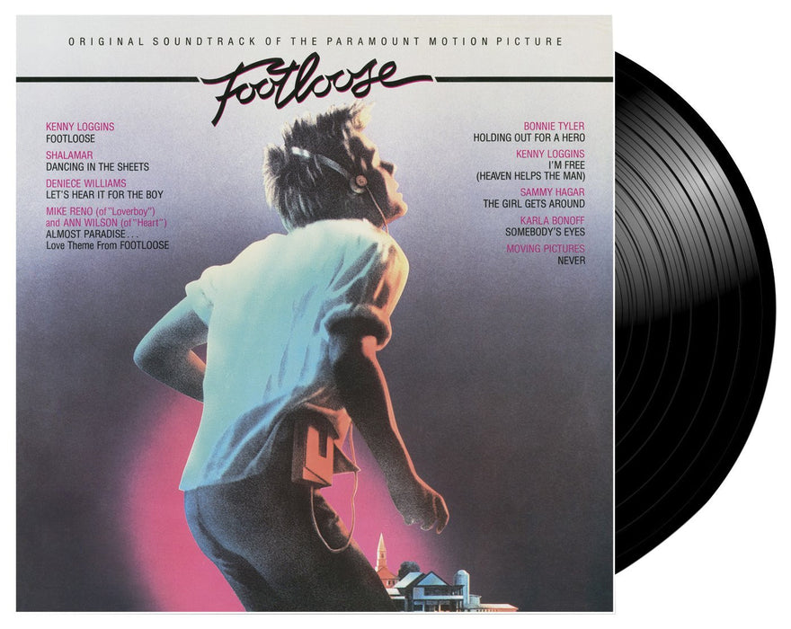 Footloose Soundtrack Vinyl LP 2015