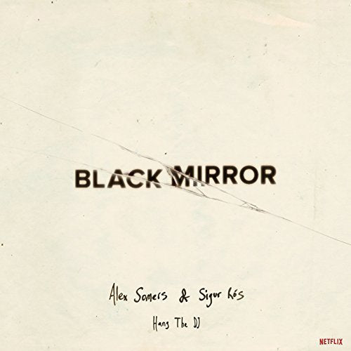 ALEX SOMERS SIGUR ROS Black Mirror Netflix Soundtrack Vinyl LP 2018