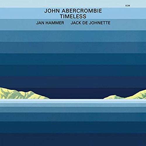 JOHN ABERCROMBIE Timeless LP Vinyl NEW