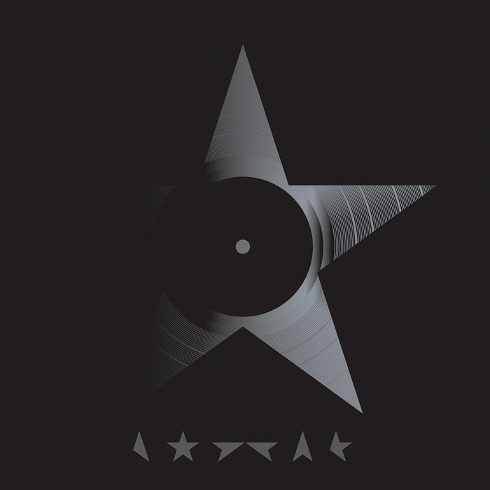 David Bowie Blackstar Vinyl LP 2016