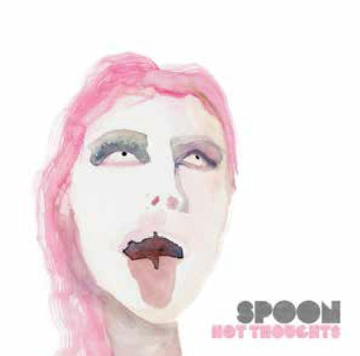 Spoon Hot Thoughts Vinyl 12" Single RSD 2017