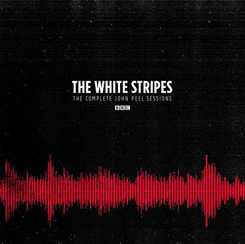 The White Stripes The Complete John Peel Sessions Vinyl LP 2017