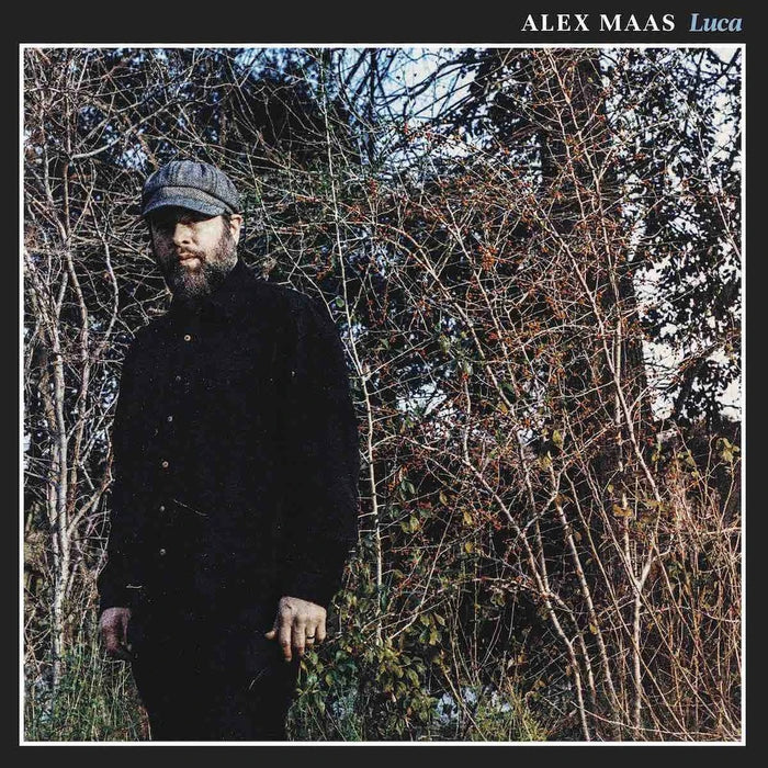 Alex Maas - Luca Vinyl LP 2020