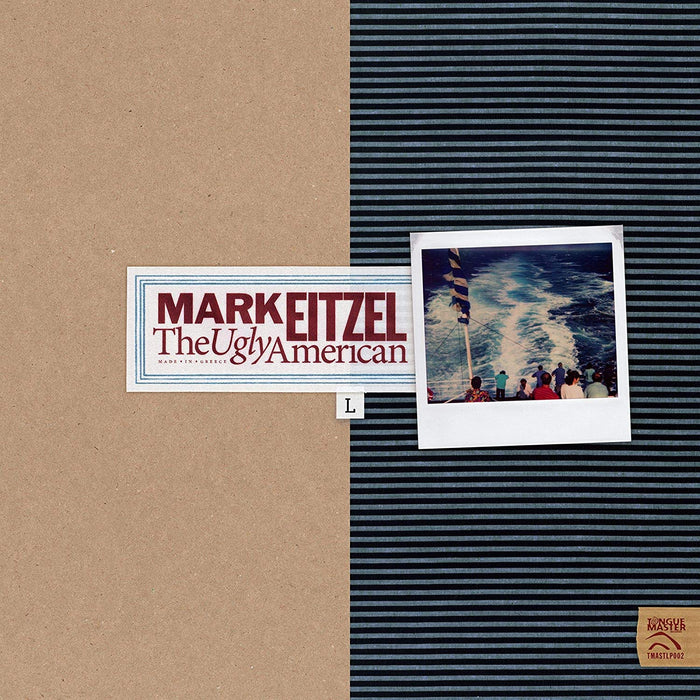 Mark Eitzel - The Ugly American Vinyl LP 2020