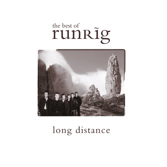 Runrig Long Distance Best of Vinyl LP 2018