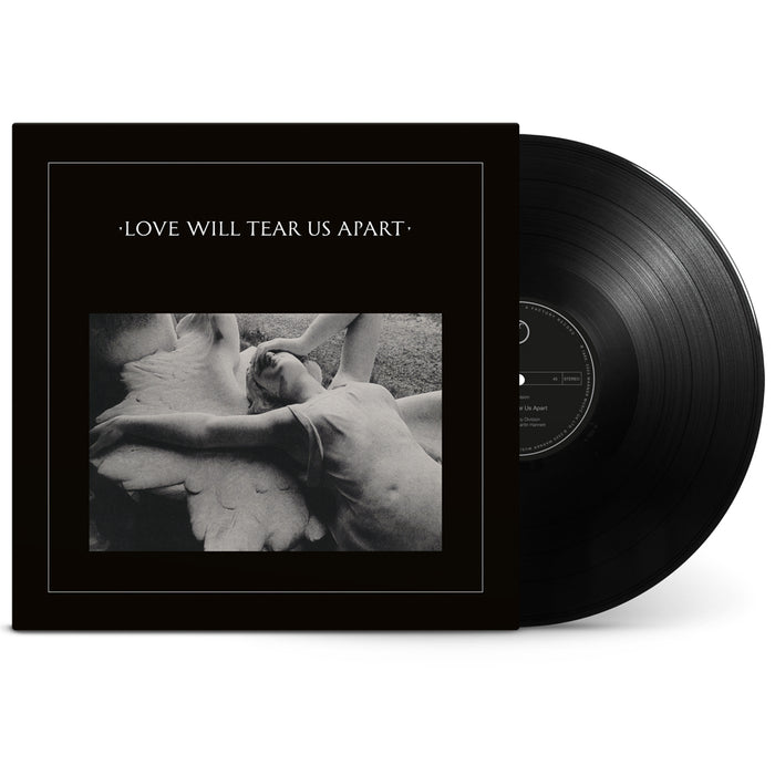 Joy Division Love will Tear Us Apart Vinyl 12" 2020