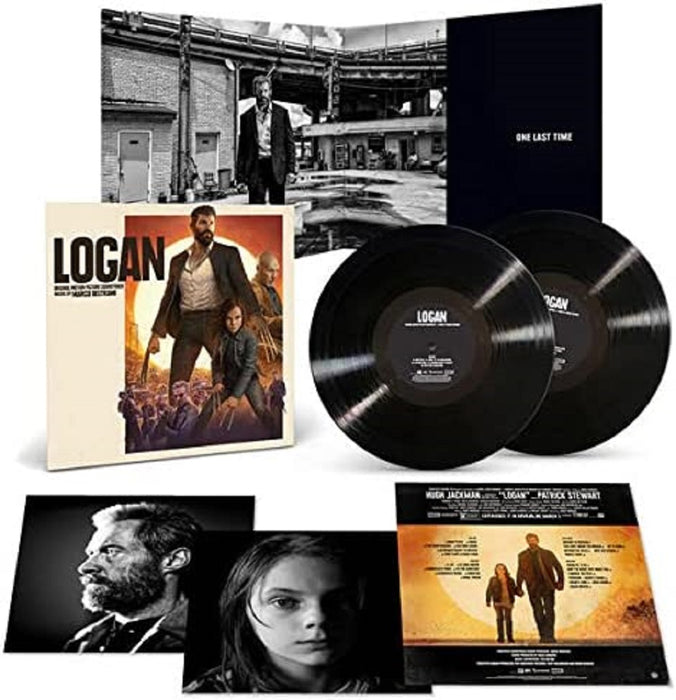 Marco Beltrami Logan Vinyl LP 2017