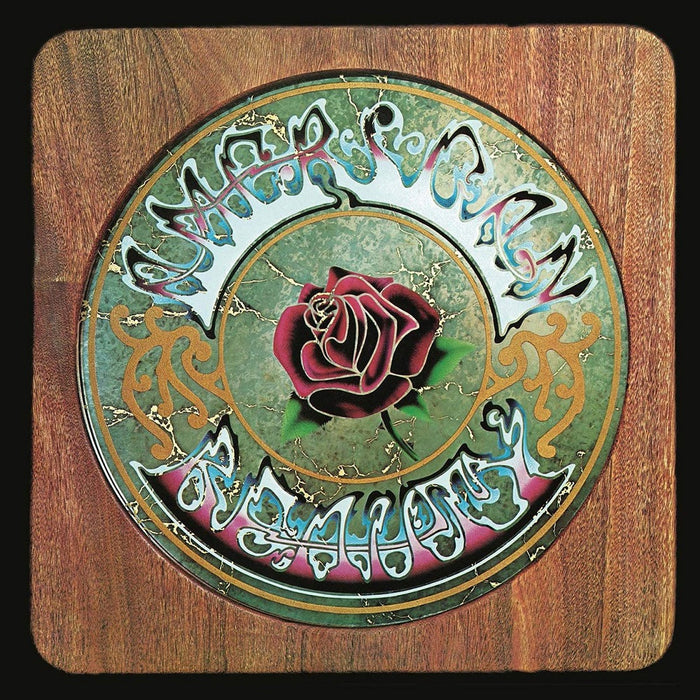 Grateful Dead American Beauty Vinyl LP 2021