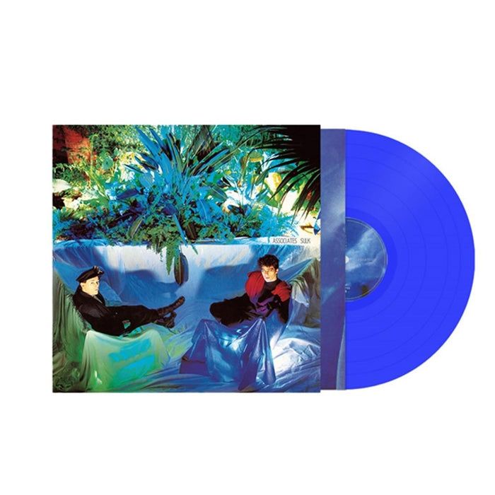 Associates Sulk Vinyl LP (40th Anniversary Edition) Blue Colour 2022
