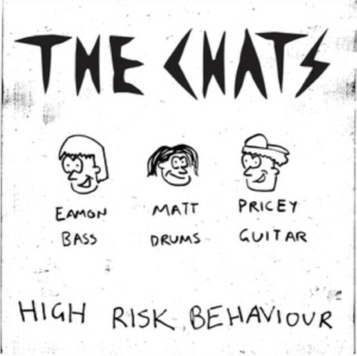 The Chats - High Risk Behaviour Vinyl LP 2020