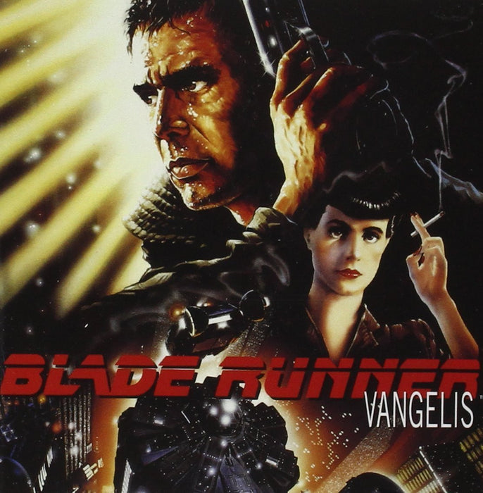 Vangelis Blade Runner Soundtrack Vinyl LP 2015
