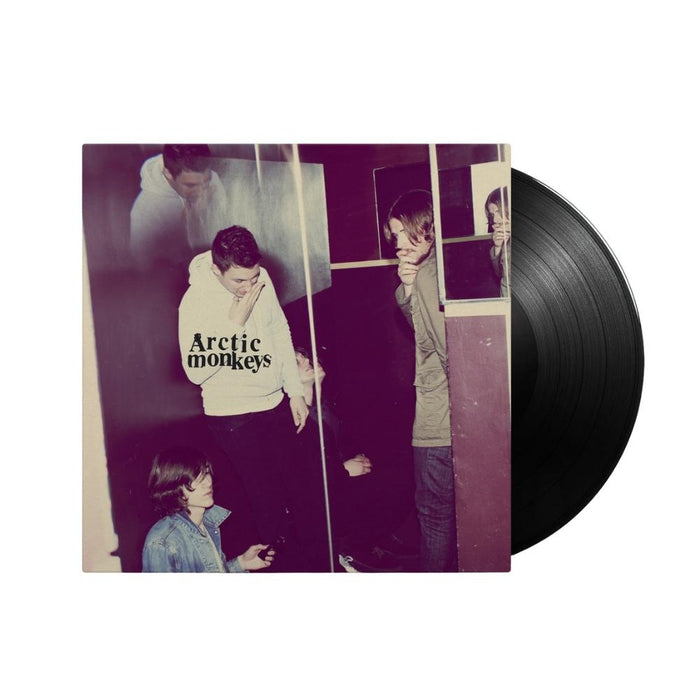 Arctic Monkeys Humbug Vinyl LP 2009