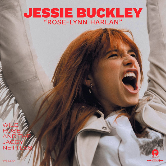 Jessie Buckley Wild Rose 10" Vinyl LP RSD 2019