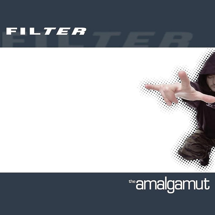 Filter The Amalgamut Vinyl LP 2023