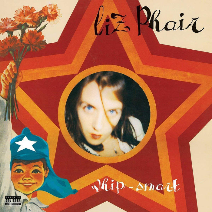 Liz Phair Whip-Smart VINYL LP Reissue 2018