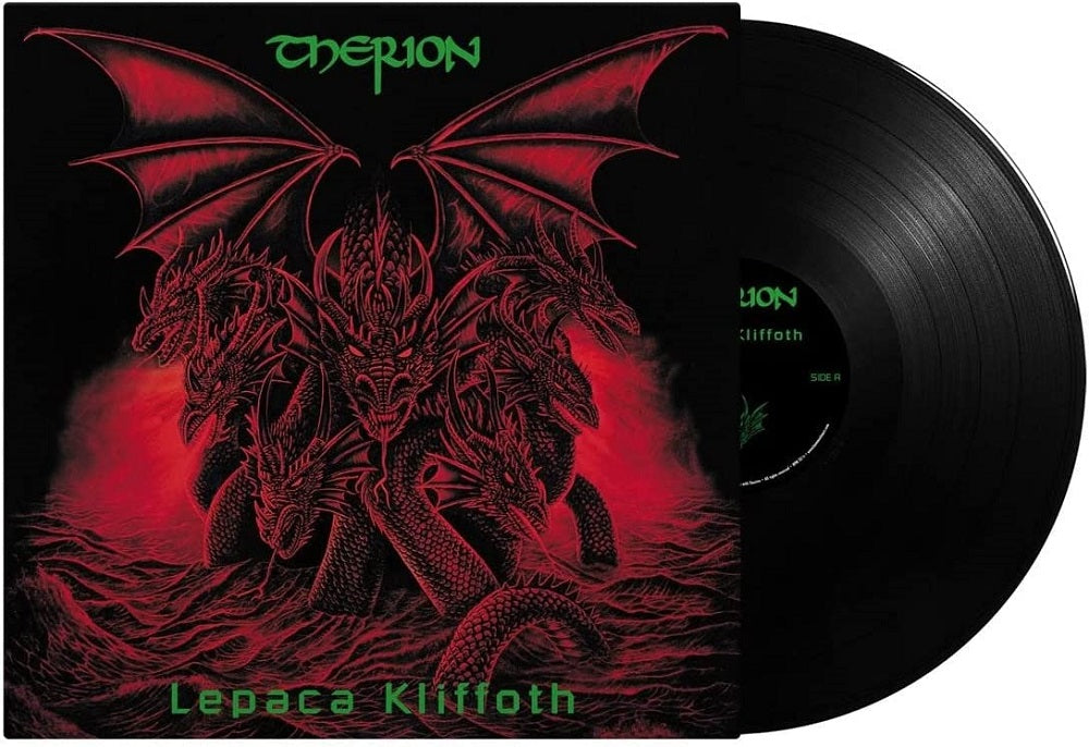 Therion Lepaca Kliffoth Vinyl LP 2022