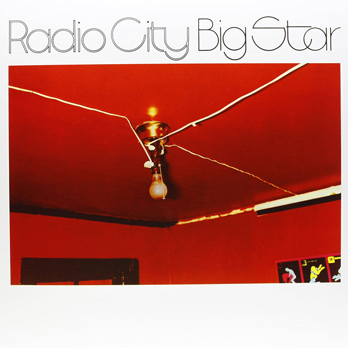 BIG STAR Radio City LP Vinyl NEW
