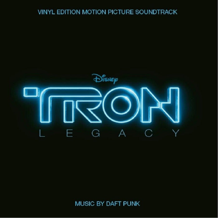 Daft Punk Tron: Legacy Vinyl LP 2022