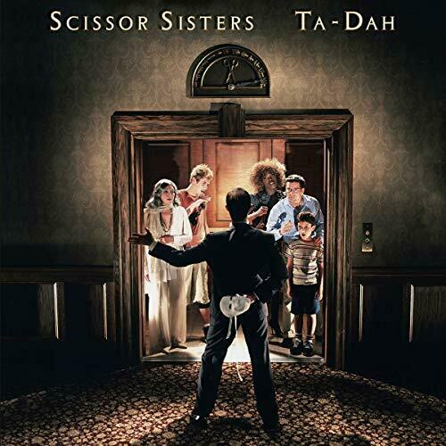 Scissor Sisters Ta-Dah Vinyl LP Reissue 2019