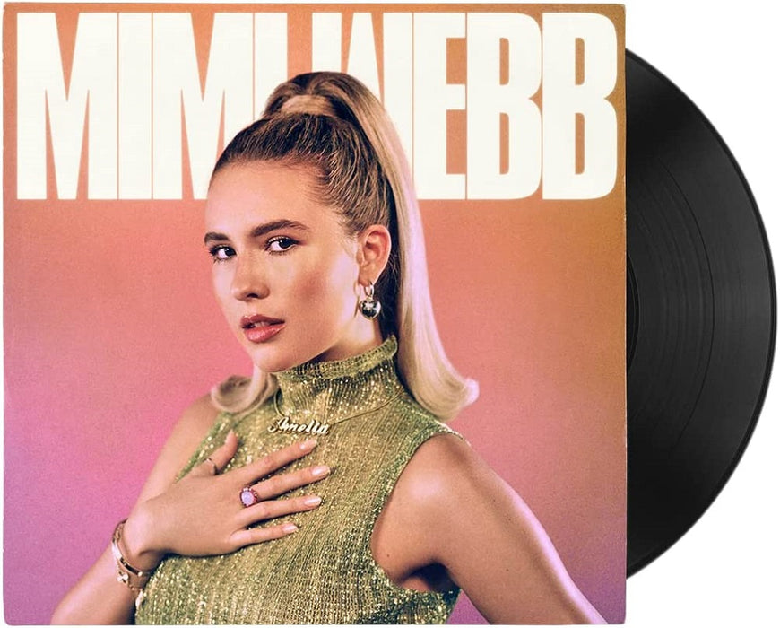 Mimi Webb Amelia Vinyl LP 2023