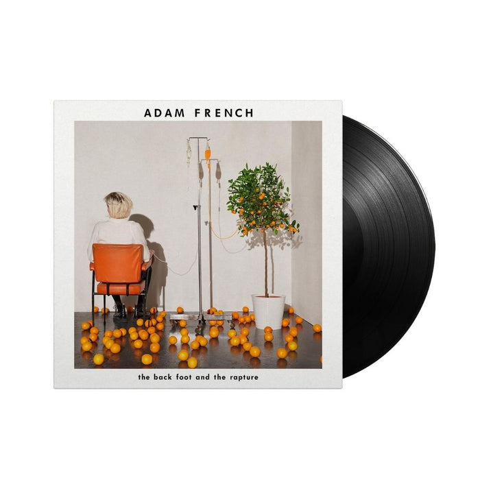 Adam French The Back Foot And The Rapture Vinyl LP 2019