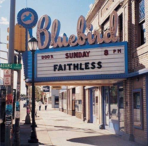 Faithless Sunday 8PM Vinyl LP 2017