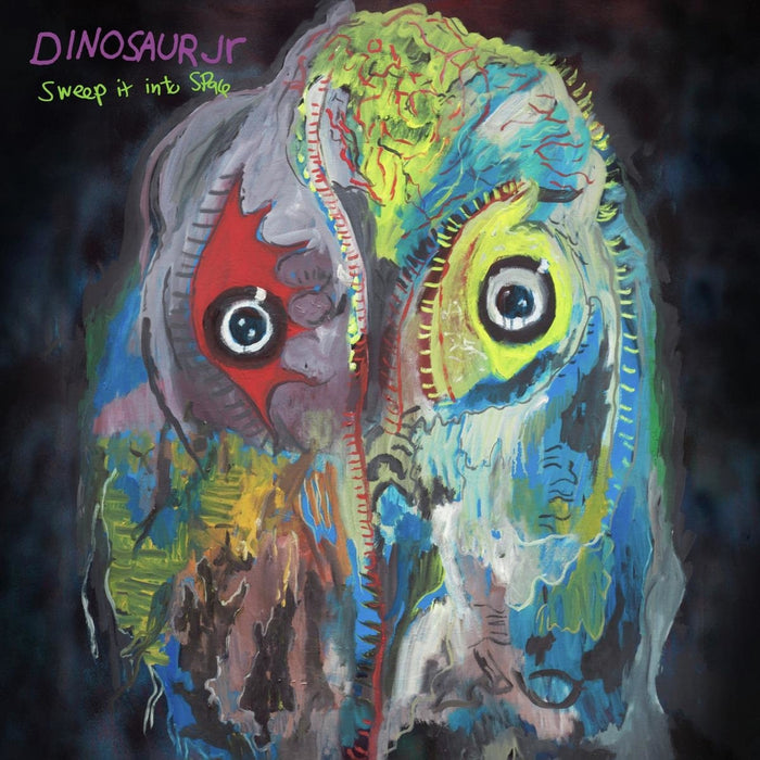 Dinosaur Jr Sweep It Into Space Vinyl LP 2021