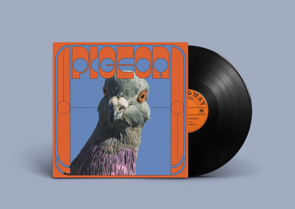 Pigeon Yagana Vinyl LP 2022