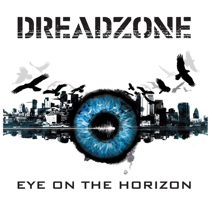 DREADZONE Eye On The Horizon VINYL LP NEW 2018