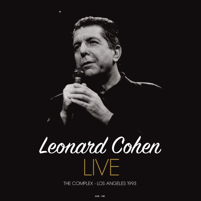 LEONARD COHEN Live At The Complex LA LP Vinyl NEW