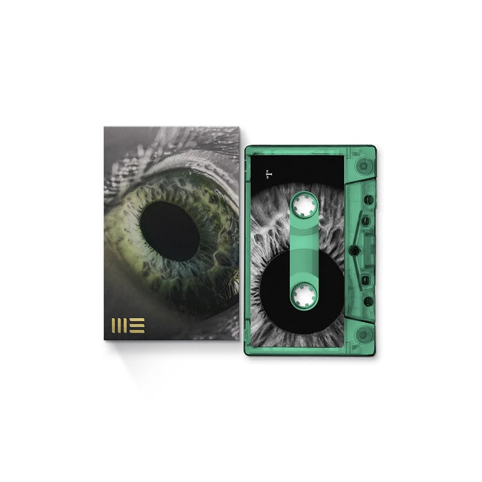 Arcade Fire WE Cassette Tape Green Colour 2022