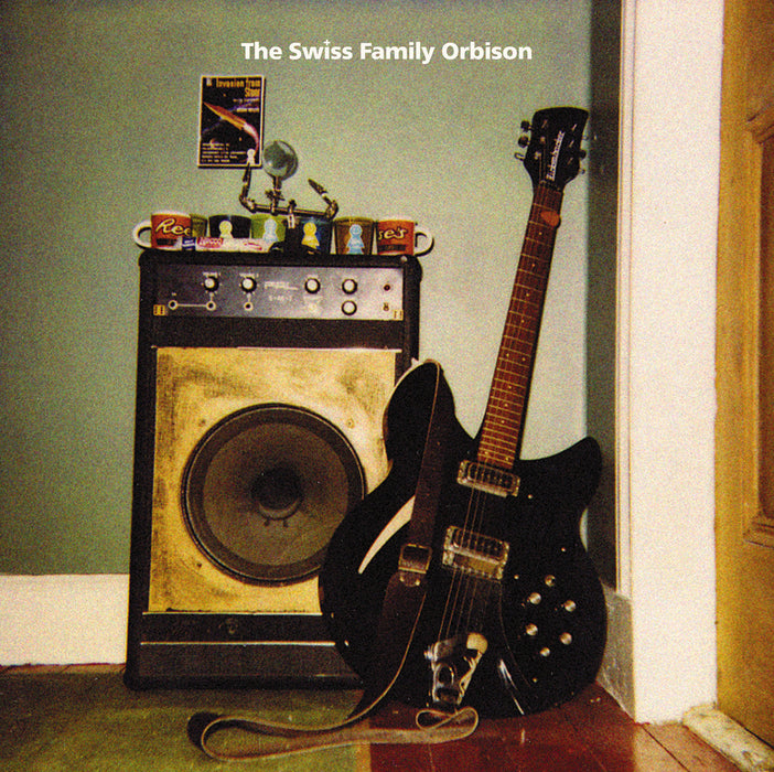 The Swiss Family Orbison Vinyl LP Limited Edition Assai Archive 2020