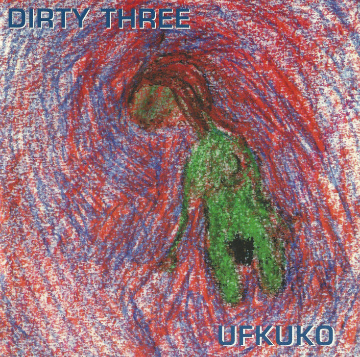 DIRTY THREE Ufkuko EP Vinyl NEW RSD 2017