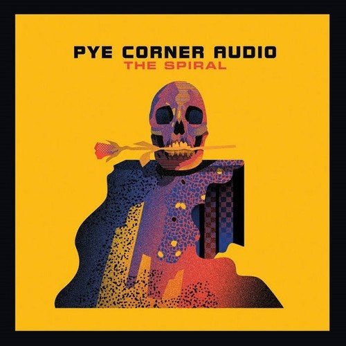 Pye Corner Audio The Spiral 10" Vinyl Ep 2017