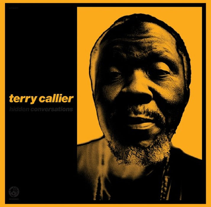 Terry Callier Hidden Conversations Vinyl LP RSD 2023