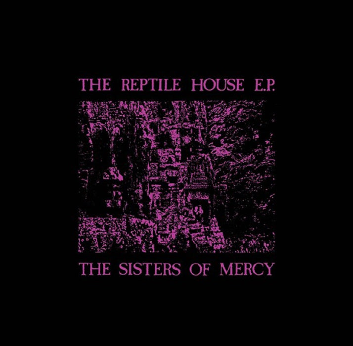 Sisters of Mercy The Reptile House Vinyl LP Smoky RSD 2023