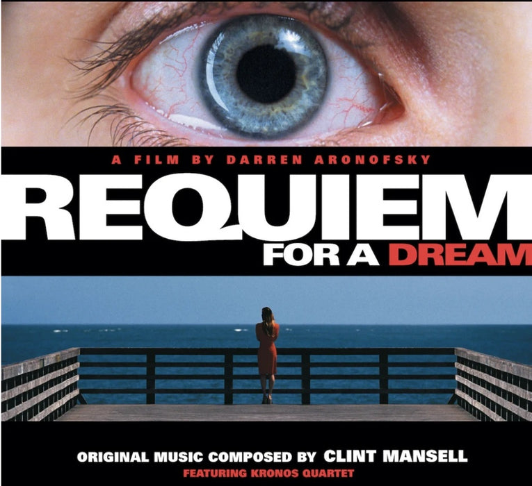 Clint Mansell - Requiem For A Dream Vinyl LP 40th Anniversary Soundtrack 2020
