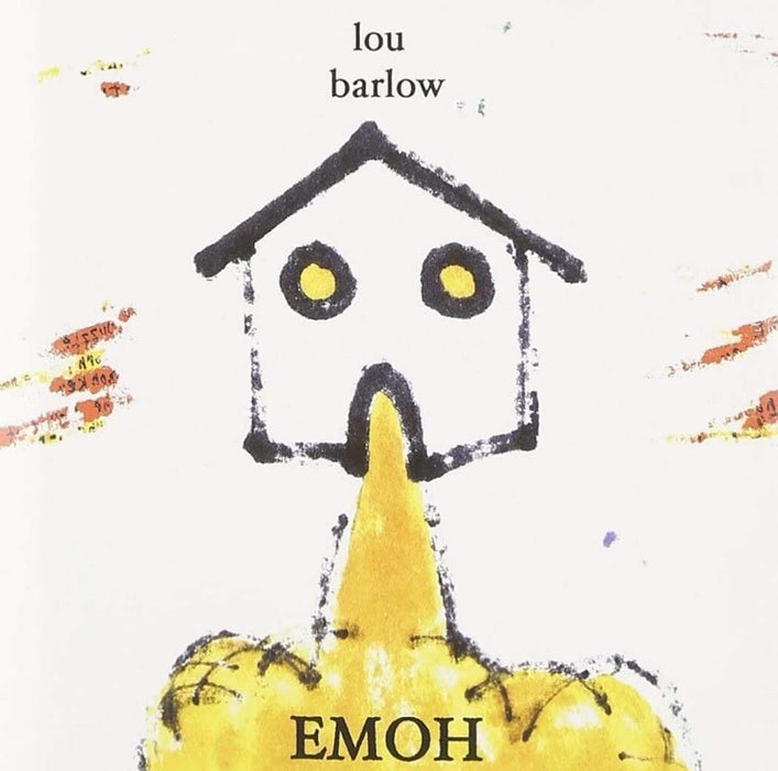 Lou Barlow - EMOH Vinyl LP 15th Anniversary Reissue 2020