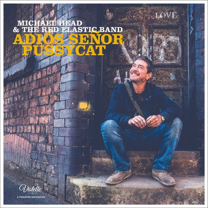 Michael Head & The Red Elastic Band Adios Senor Pussycat Vinyl LP 2017