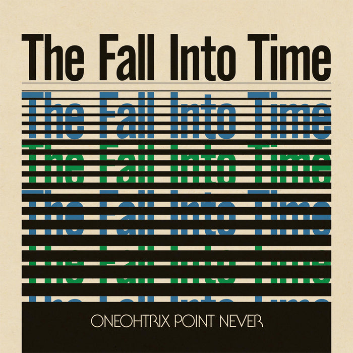 Oneohtrix Point Never The Fall Into Time Vinyl LP RSD 2021